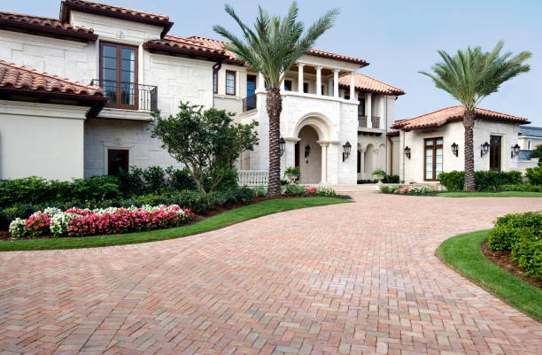 Best Driveway Resurfacing Pavers  in Durand, MI