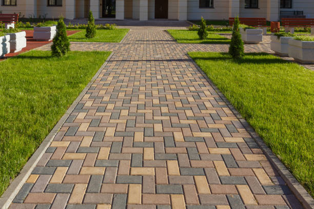 Best Custom Driveway Pavers  in Durand, MI