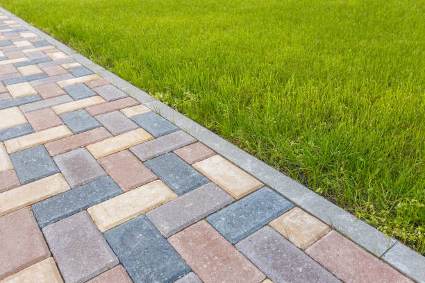 Best Residential Paver Driveway  in Durand, MI